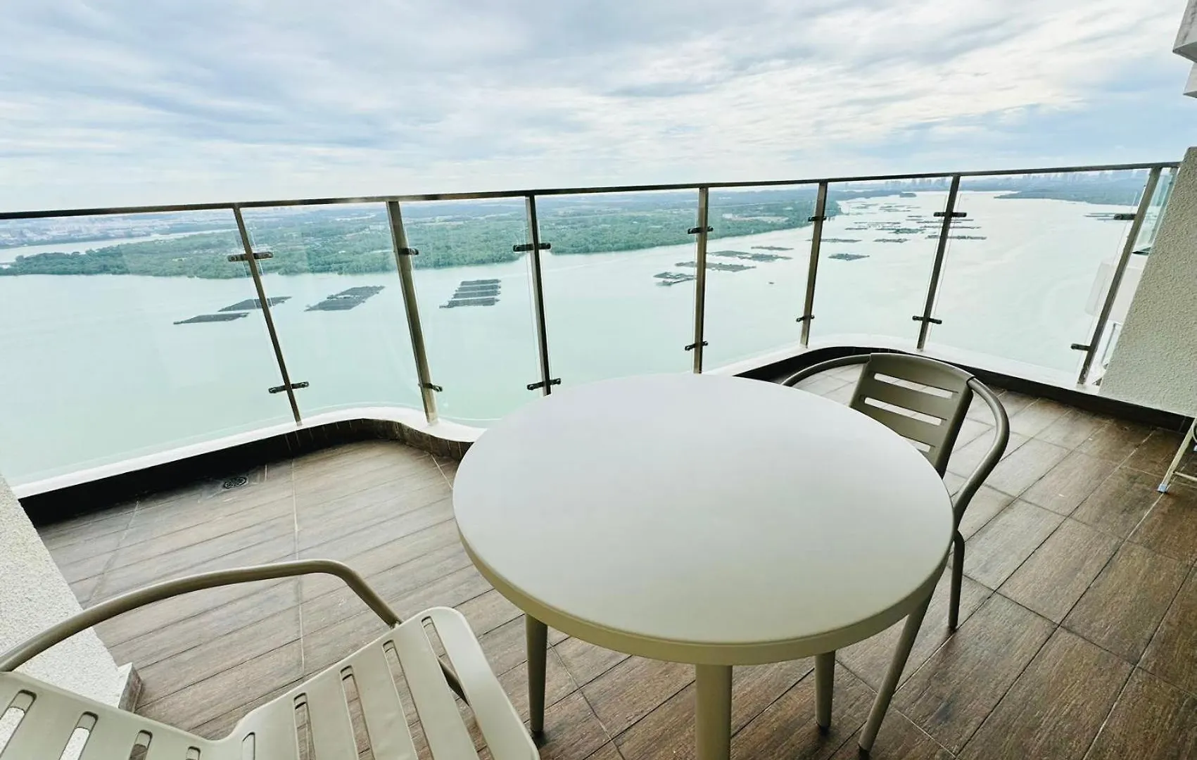 Danga Bay Seaside Sanctuary Apartment Johor Bahru