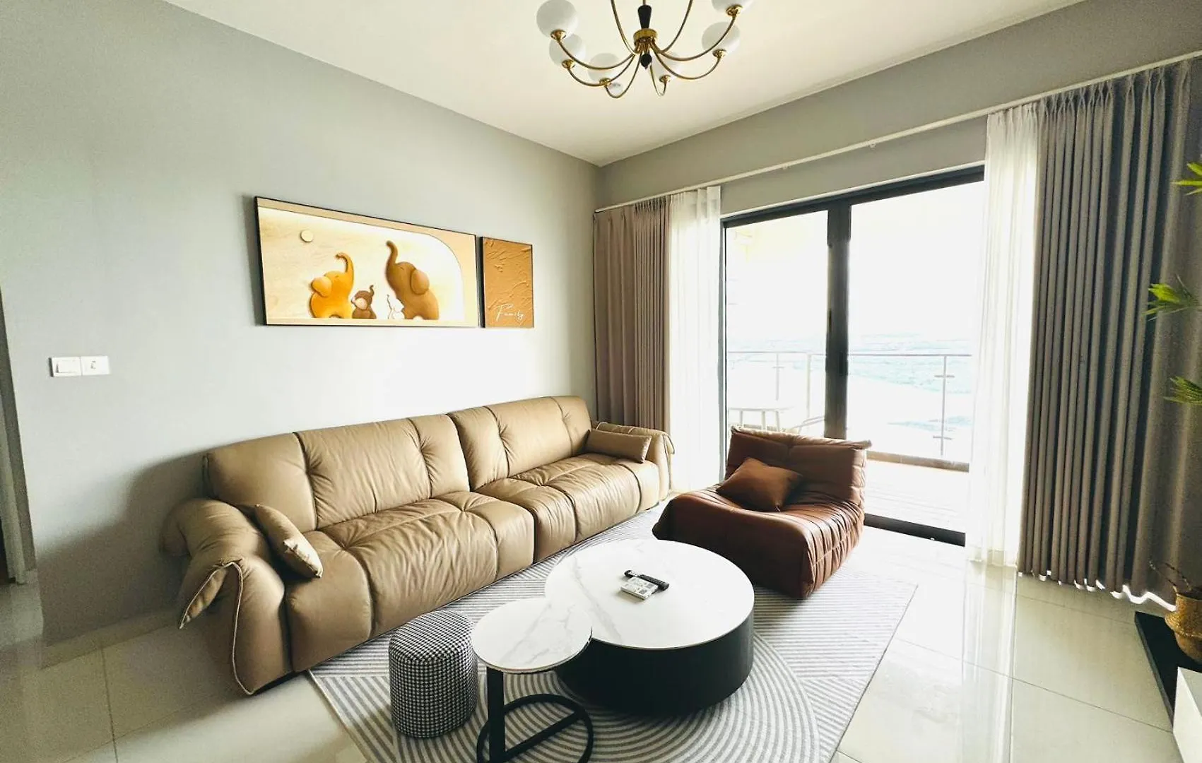 Danga Bay Seaside Sanctuary Apartment Johor Bahru