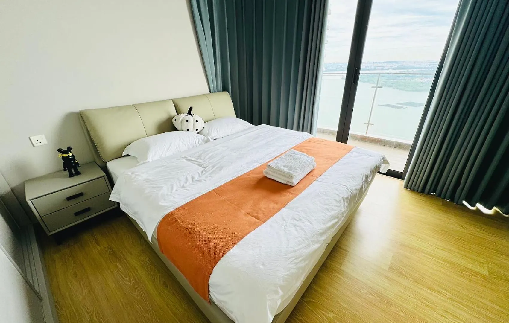 Danga Bay Seaside Sanctuary Apartment Johor Bahru 0*,