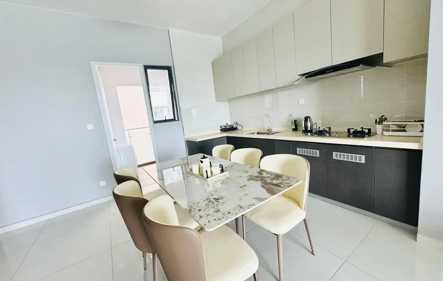 Danga Bay Seaside Sanctuary Apartment Johor Bahru