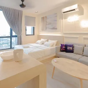 Aparthotel Sks Pavilion By Uha, Johor Bahru